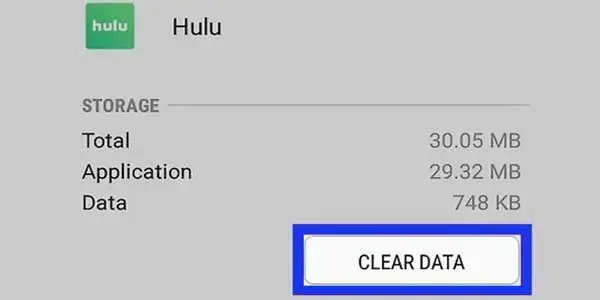 Hulu App Is Not Working On Samsung TV