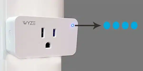 Wyze Plug Blinking Blue  - Reasons – Troubleshooting Guide