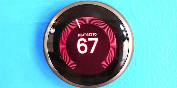 Common Problems with Nest Thermostat