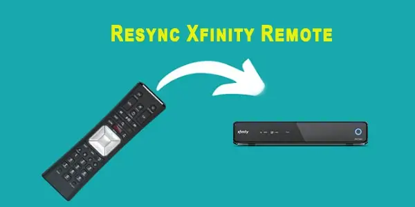 Xfinity Remote Won't Change Channels But Volume Works