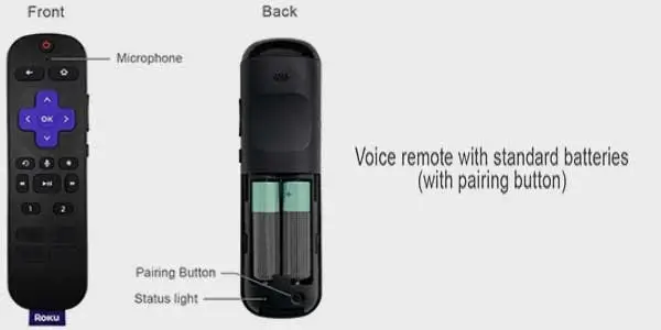 Roku Remote Not Working With New Batteries