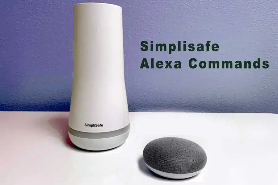Simplisafe Alexa Commands 1