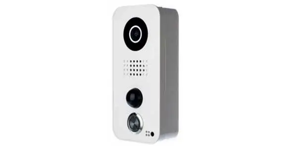 smart video doorbell brand DoorBird 1
