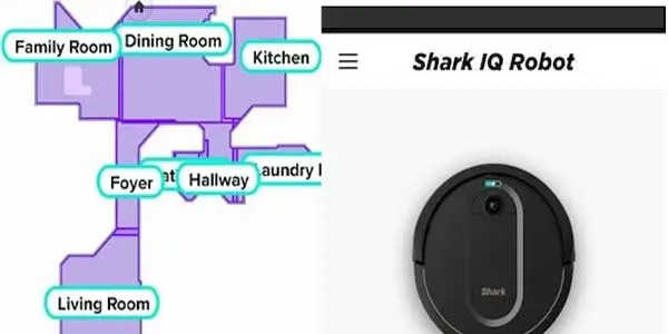 Incomplete Map or No Map in Shark IQ Robot Mapping Issues and their Solutions