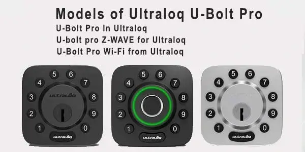 Ultraloq U Bolt Pro Troubleshooting