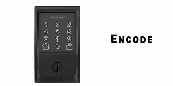 Schlage Encode Vs Connect