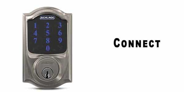 Schlage Encode Vs Connect