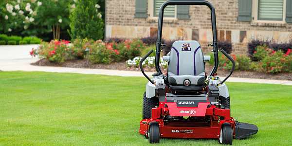 Choosing the Right Lawn Mower Using Your Lawn Size