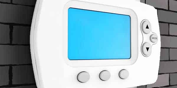 Emerson Thermostat Troubleshooting