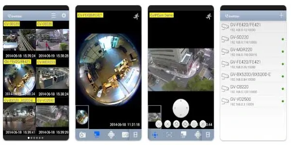 Top 10 Alternative Apps of Adorcam