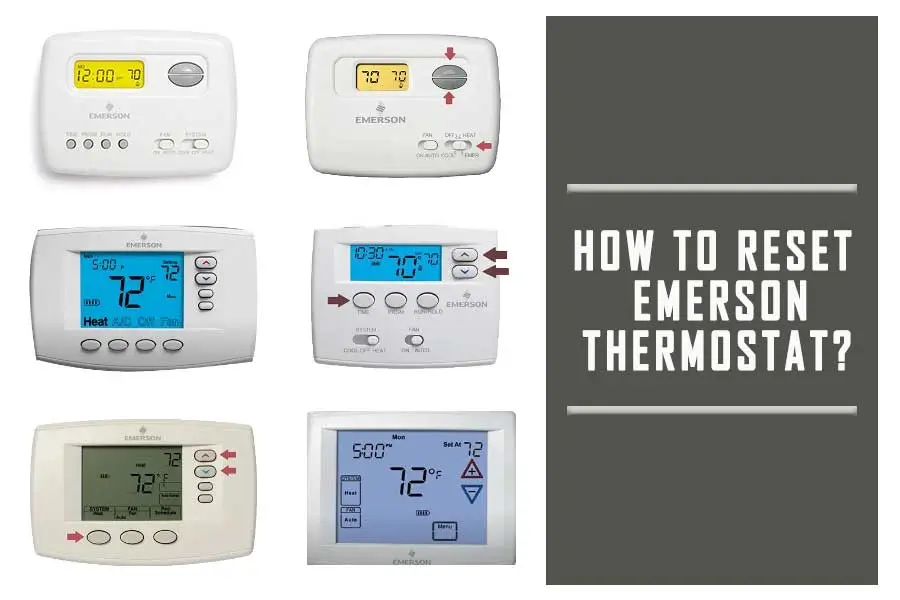 How to Reset Emerson Thermostat (1)