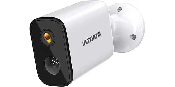 Ultivon Security Camera Outdoor (1)