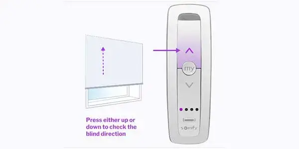 Somfy 74300 Remote Programming