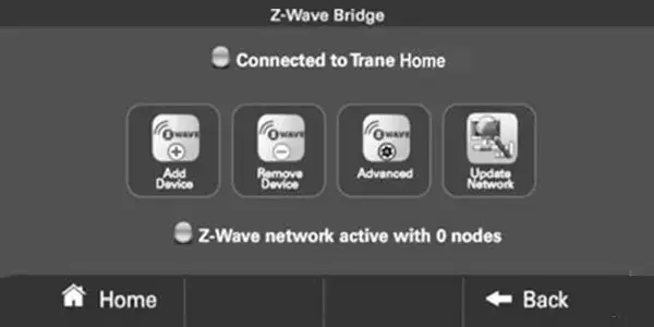 Adding Z Wave Devices