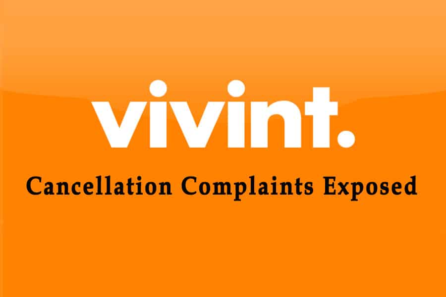 Cancellation Complaints Exposed
