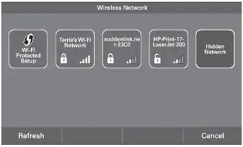 Hidden WiFi Step 1