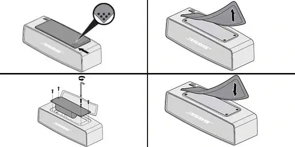 Bose SoundLink Mini Battery Replacement Guide