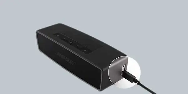 Bose SoundLink Mini Not Charging