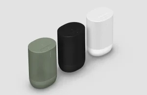 sonos move 2 colors