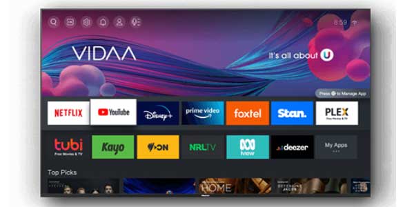 Hisense TV Apps How to Add and Update on Smart TV 