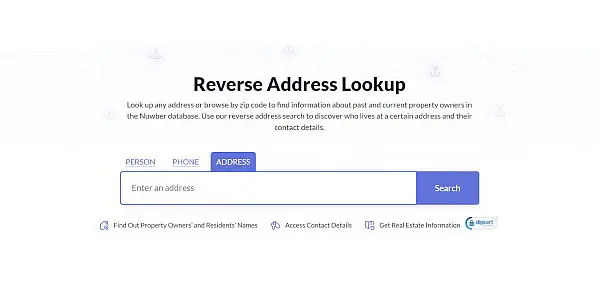 How To Do A Reverse Address Lookup