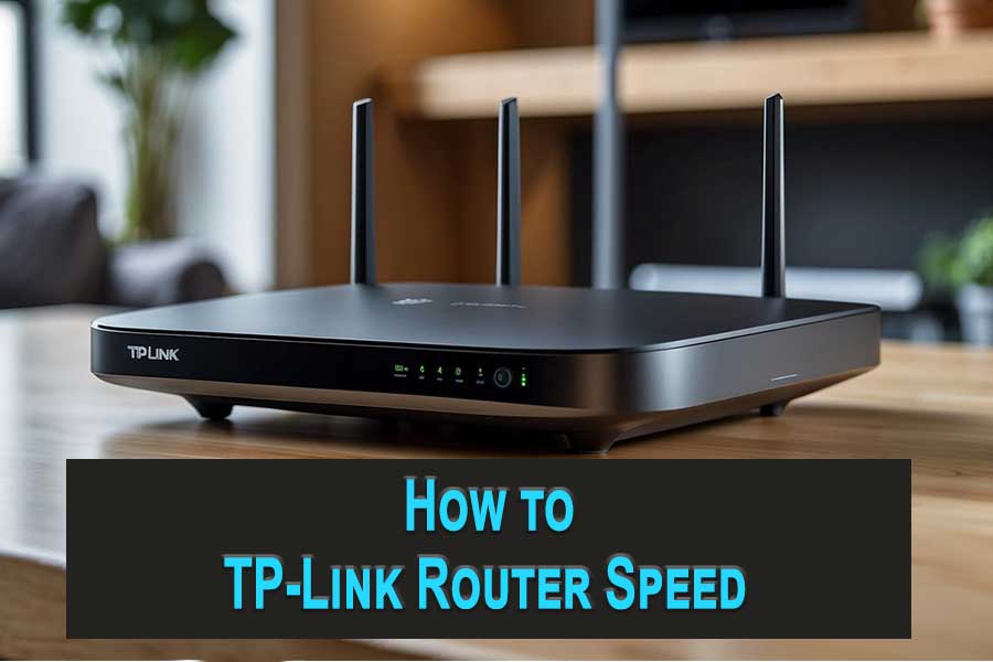 How to Significantly Increase Your TP Link Router Speed