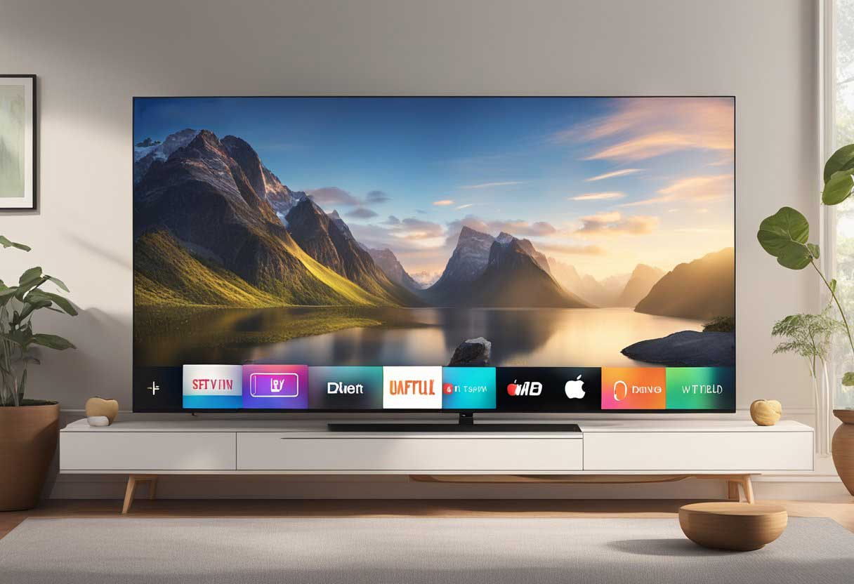 How to Watch Apple TV on Samsung TV Without App