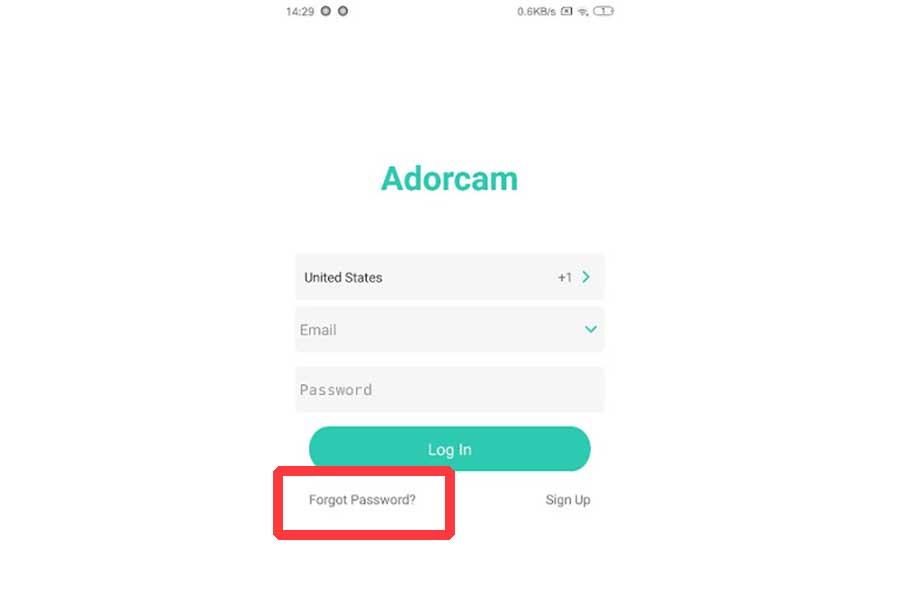 Adorcam Password Reset: A Quick and Effective Guide