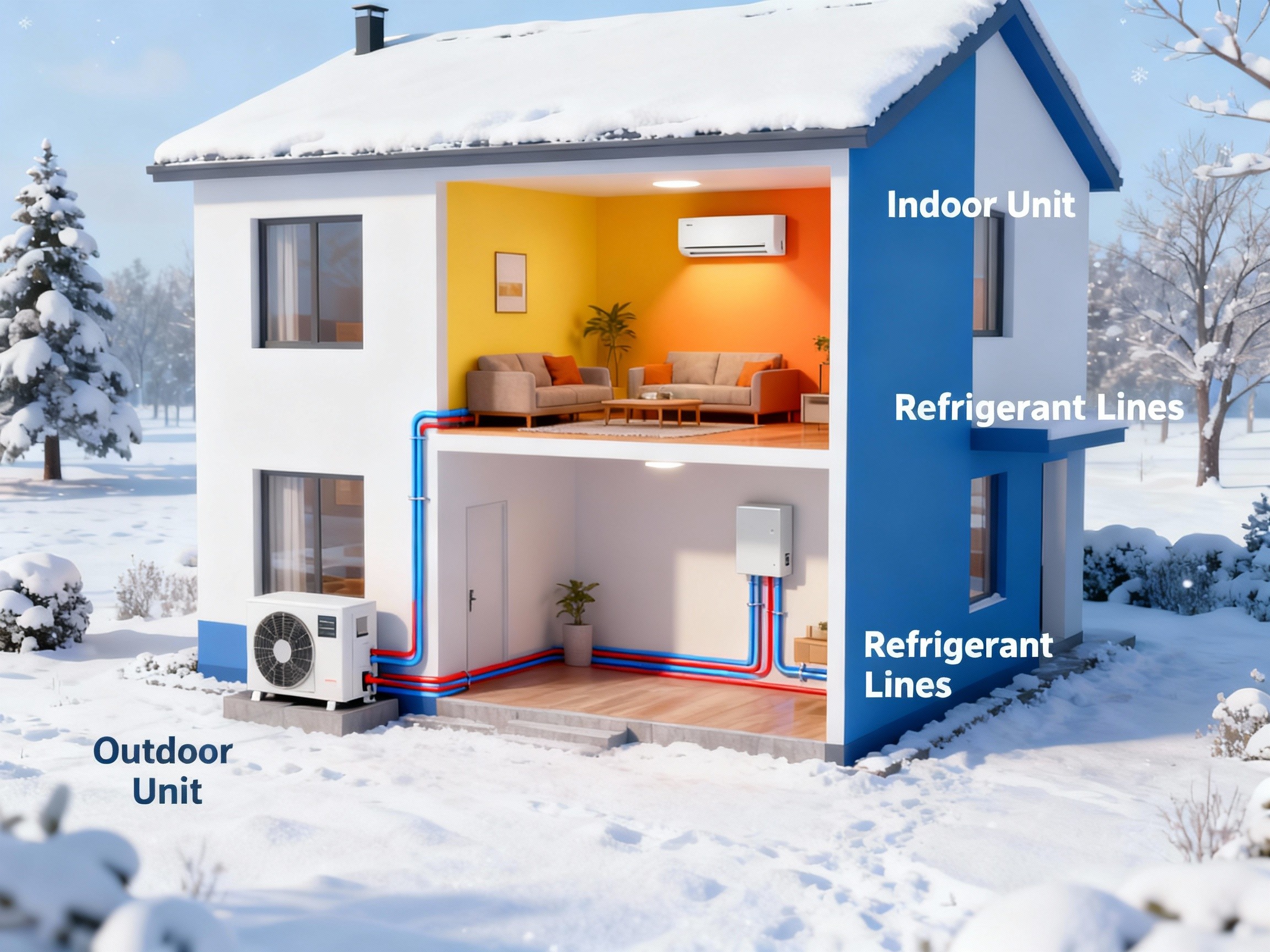 What Does “EM Heat” Mean on a Thermostat? (Complete Guide)