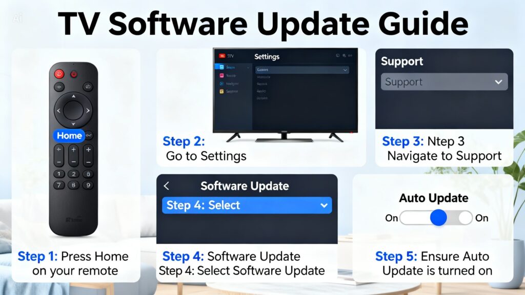 How to Fix Vertical Lines on Samsung TV (Easy to Advanced Fixes)