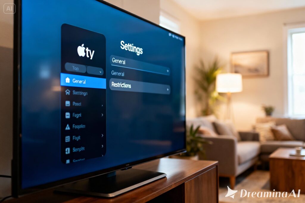 Apple TV Parental Controls: How to Restrict Content & Manage Access