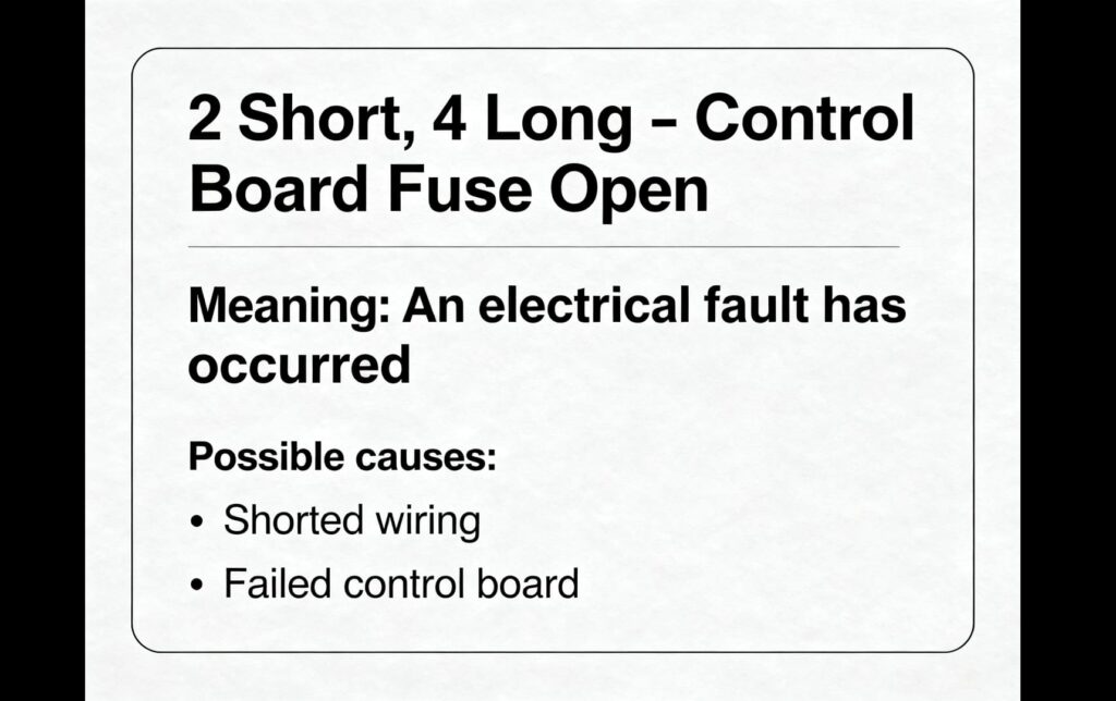 Bryant Furnace Light Error Codes Explained